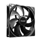 be quiet! Pure Wings 3 - Computer Case Fan in Black - 140mm
