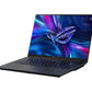 ASUS ROG Hybrid (2-in-1) - 40.6 cm (16") - Touchscreen - Intel® Core™ i9-13900H - 16 GB DDR5-SDRAM - 1 TB SSD - NVIDIA GeForce RTX 4060 - Wi-Fi 6E - Windows 11 Home - Black