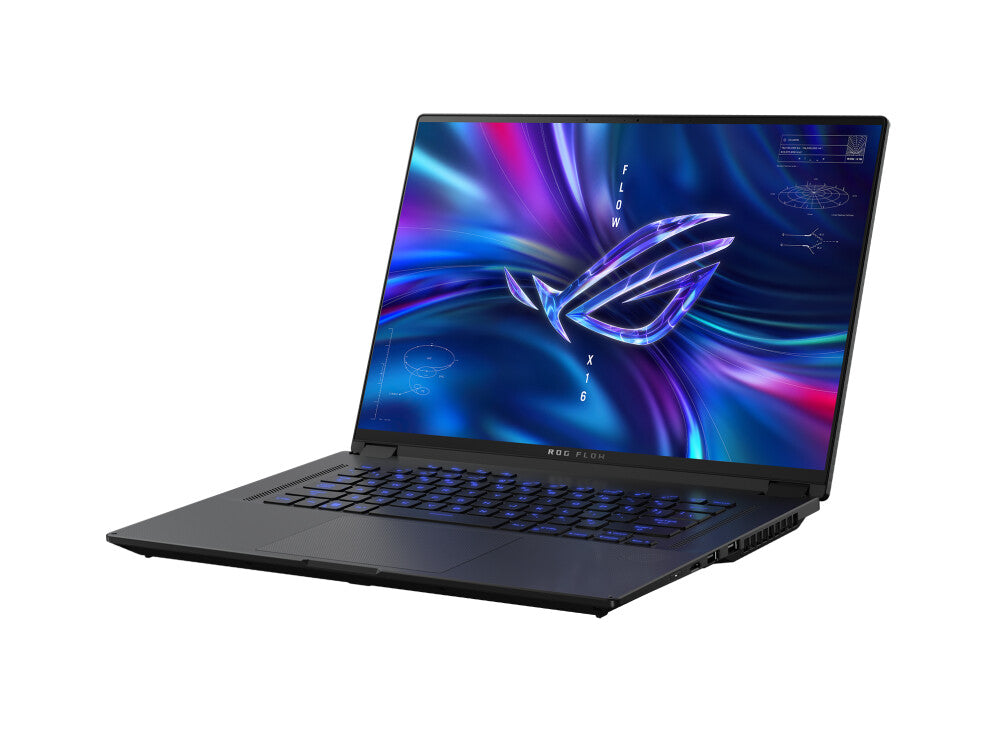 ASUS ROG Hybrid (2-in-1) - 40.6 cm (16") - Touchscreen - Intel® Core™ i9-13900H - 16 GB DDR5-SDRAM - 1 TB SSD - NVIDIA GeForce RTX 4060 - Wi-Fi 6E - Windows 11 Home - Black