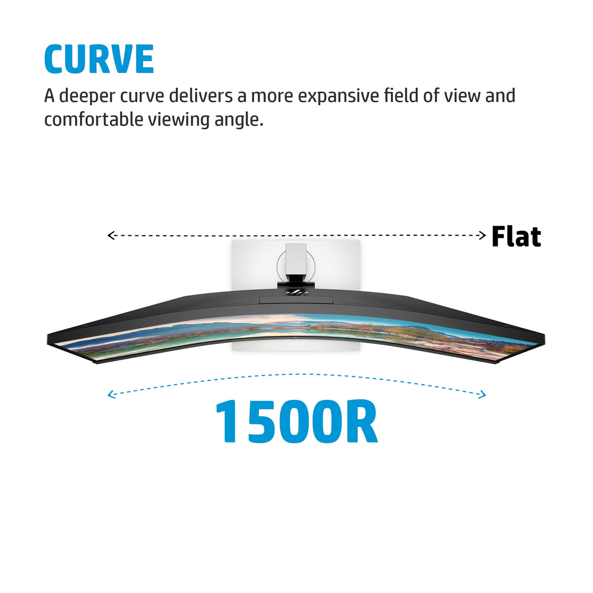 HP E34M G4 - 86.4 cm (34") - 3440 x 1440 pixels Wide Quad HD Monitor