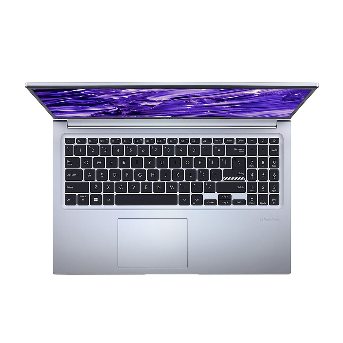 ASUS VivoBook 15 Laptop - 39.6 cm (15.6") - AMD Ryzen™ 7 4800H - 16 GB DDR4-SDRAM - 512 GB SSD - Wi-Fi 5 - Windows 11 Home - Silver