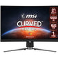 MSI MPG ARTYMIS 273CQR-QD - 68.6 cm (27") - 2560 x 1440 pixels WQHD LED Monitor