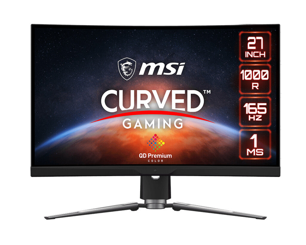 MSI MPG ARTYMIS 273CQR-QD - 68.6 cm (27") - 2560 x 1440 pixels WQHD LED Monitor