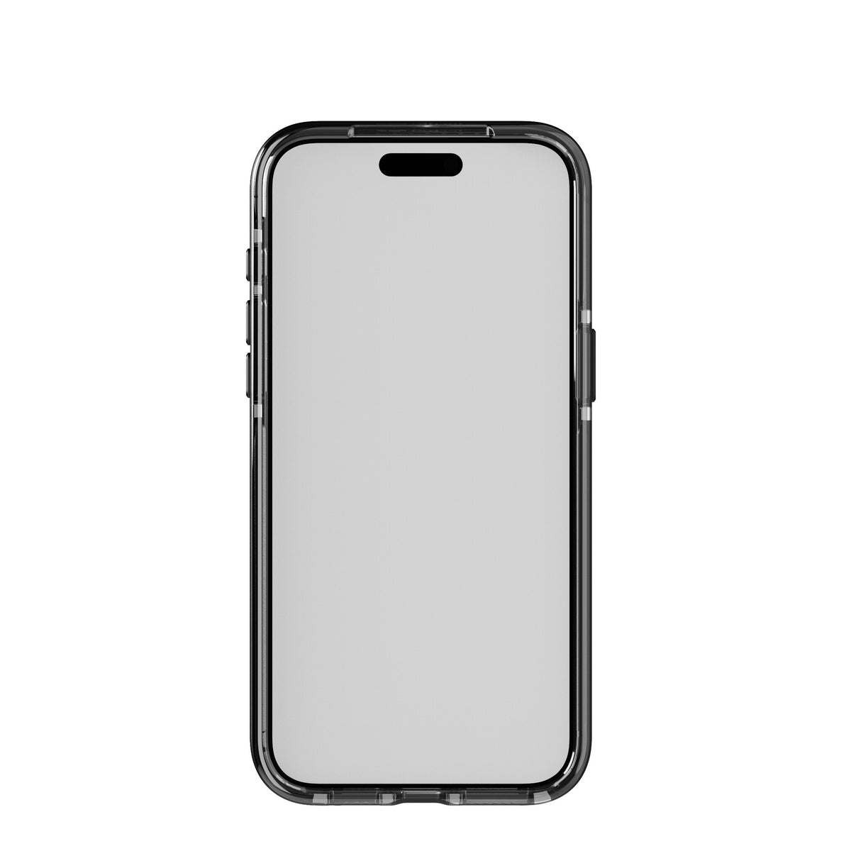 Tech21 Evo Check with MagSafe for iPhone 15 Pro Max in Smokey / Black