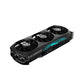 Zotac GAMING Trinity Black - NVIDIA 16 GB GDDR6X GeForce RTX 4080 SUPER graphics card