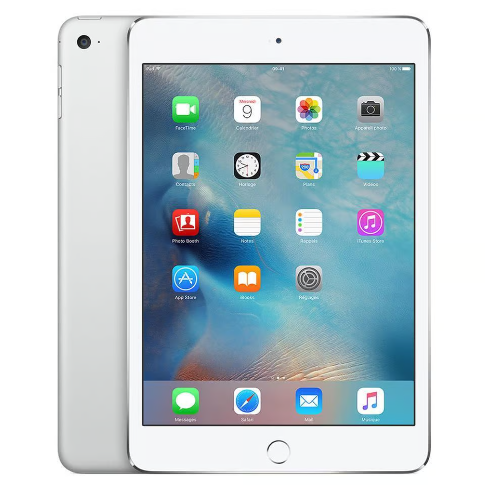 Apple iPad mini (2015) - 7.9" - Wi-Fi + Cellular - Refurbished