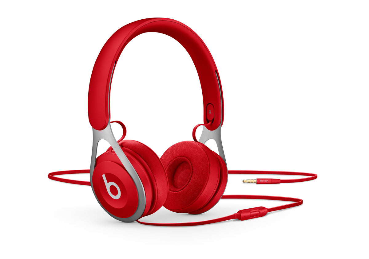 Beats by Dr. Dre Beats EP - Wired Headset in Red