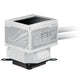 ASUS ROG RYUJIN III 360 ARGB "White Edition" - All-in-one Liquid Processor Cooler in White - 360mm