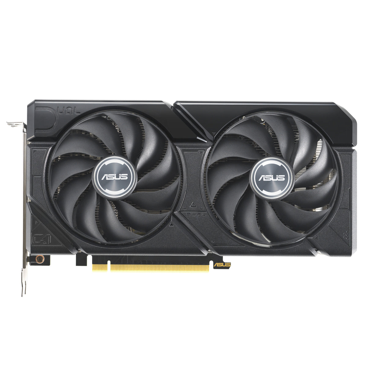 ASUS Dual - NVIDIA 12 GB GDDR6X GeForce RTX 4070 SUPER graphics card