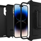 OtterBox Defender Case for iPhone 14 Pro in Black - No Packaging