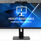 Acer B7 B247Y - 60.5 cm (23.8") - 1920 x 1080 pixels FHD LED Monitor