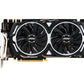 MSI ARMOR OC - NVIDIA 8 GB GDDR5 GeForce GTX 1070 graphics card
