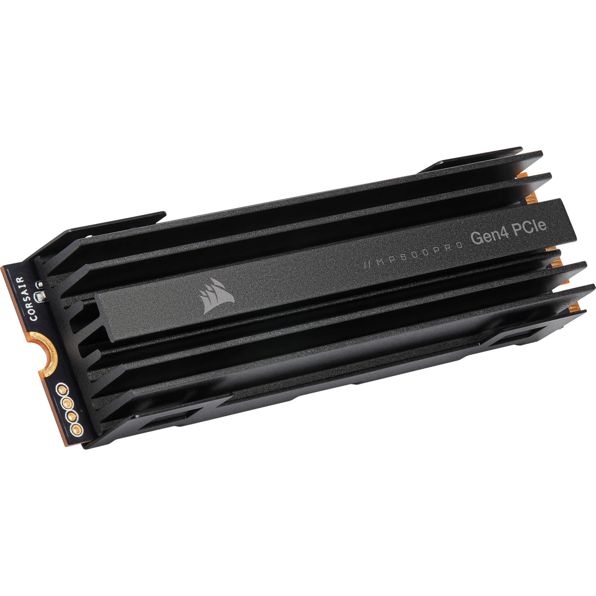 Corsair MP600 PRO - PCI Express 4.0 3D TLC NAND NVMe M.2 SSD - 1 TB