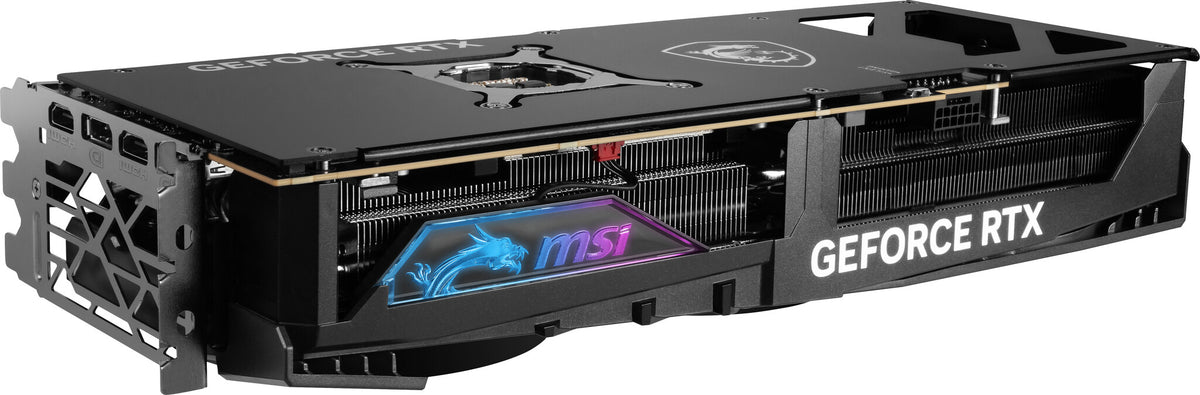 MSI GAMING X SLIM - NVIDIA 16 GB GDDR6X GeForce RTX 4080 SUPER graphics card