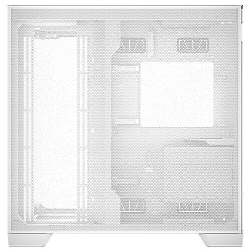 Antec C8 - ATX Mid Tower Case in White