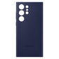 Samsung Silicone Case for Galaxy 23 Ultra in Navy