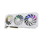 ASUS ROG STRIX GAMING OC "White Edition" - NVIDIA 24 GB GDDR6X GeForce RTX 3090 graphics card