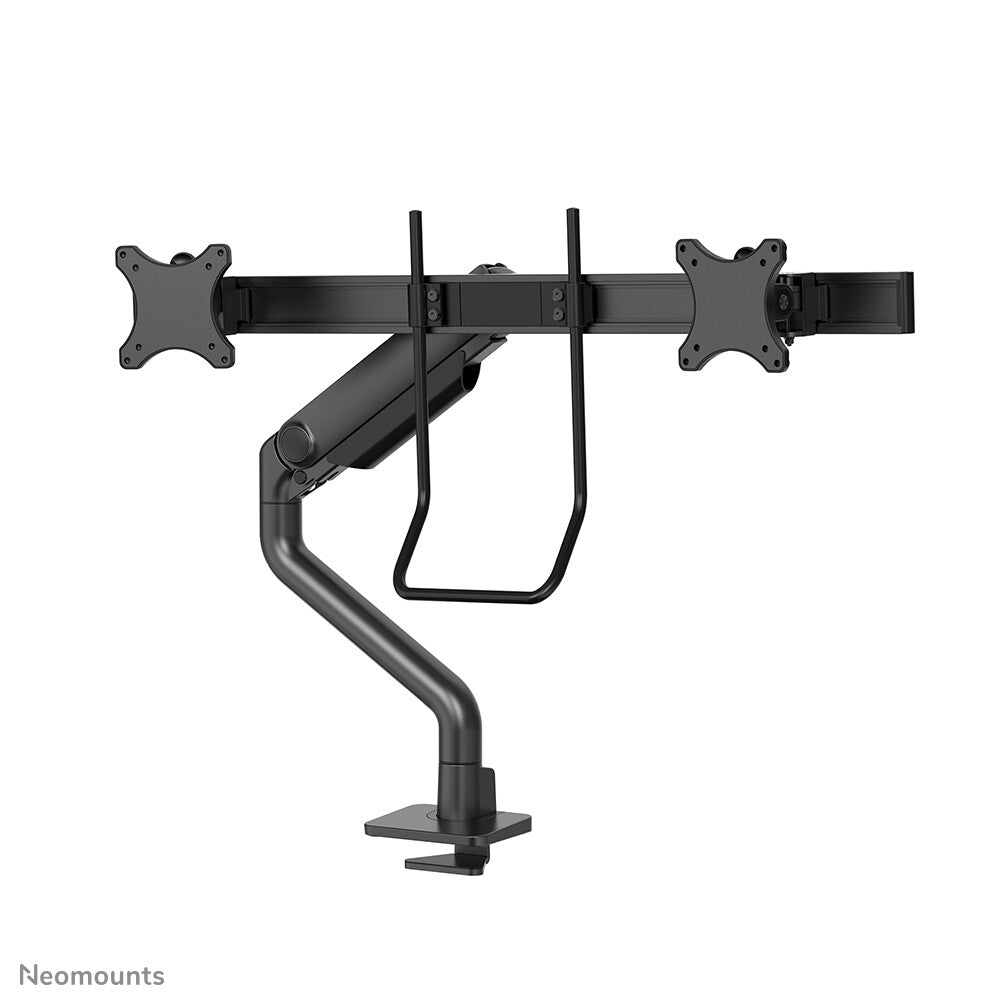 Neomounts DS75S-950BL2 - Desk monitor mount for 43.2 cm (17") to 68.6 cm (27")
