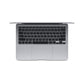 Apple MacBook Air Laptop - 33.8 cm (13.3") - Apple M1 - 16 GB RAM - 256 GB SSD - Wi-Fi 6 - macOS Big Sur - Space Grey