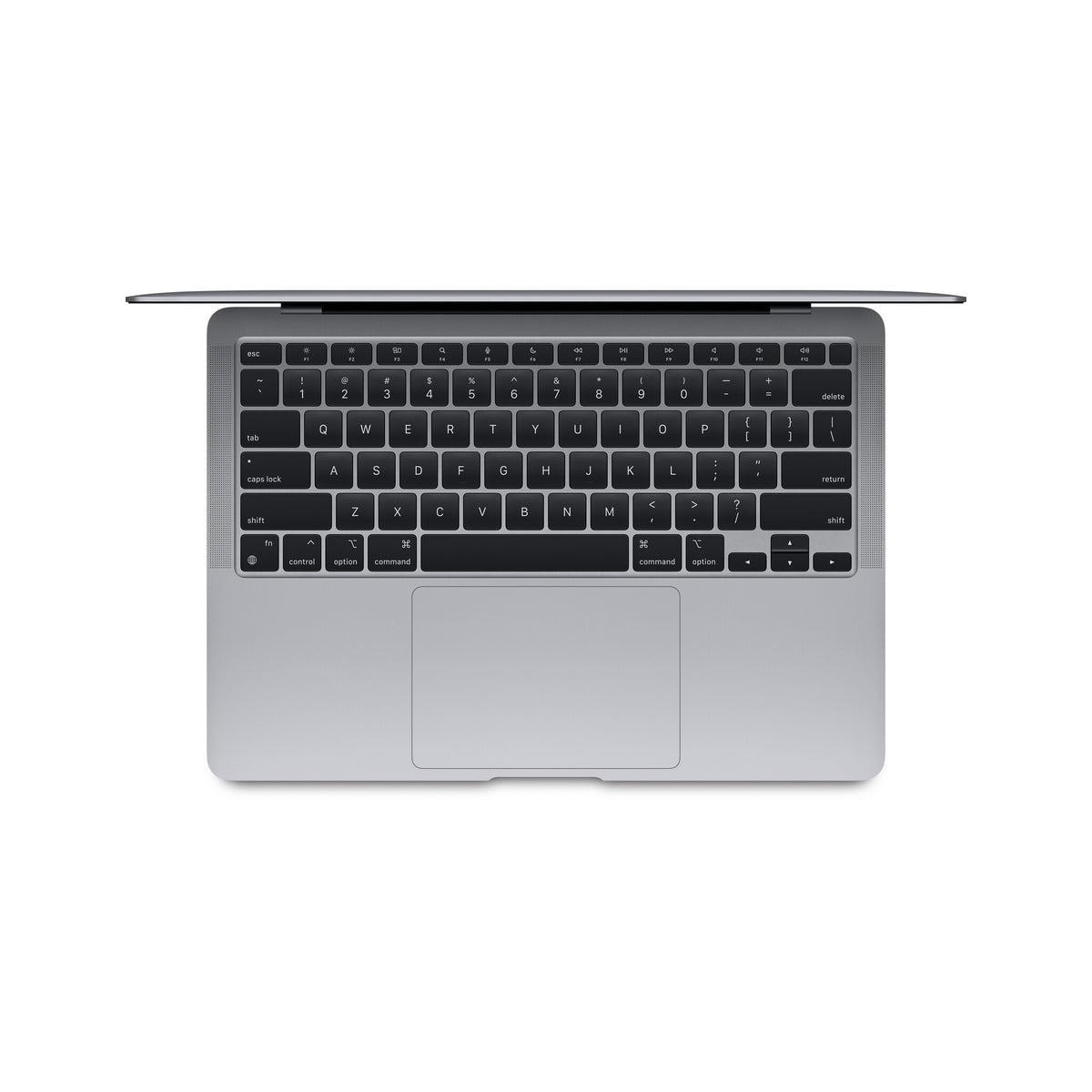 Apple MacBook Air Laptop - 33.8 cm (13.3") - Apple M1 - 16 GB RAM - 256 GB SSD - Wi-Fi 6 - macOS Big Sur - Space Grey