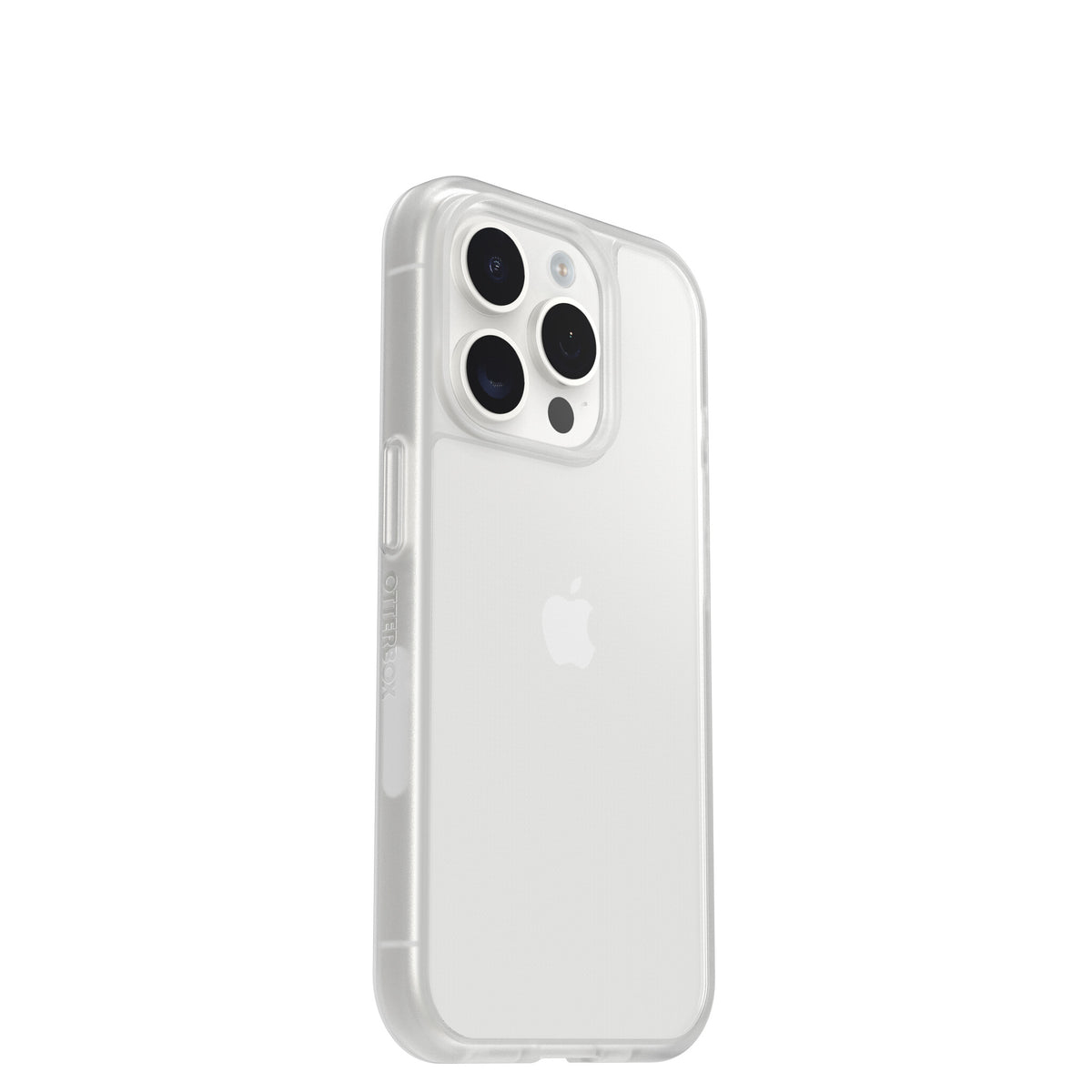 OtterBox React Series for iPhone 15 Pro in Transparent