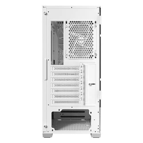 Antec NX416L - ATX Mid Tower Case in White