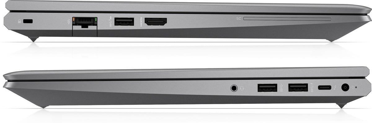 HP ZBook Power G10 Laptop - 39.6 cm (15.6") - AMD Ryzen™ 7 7840HS - 32 GB DDR5-SDRAM - 1 TB SSD - NVIDIA RTX A1000 - Wi-Fi 6E - Windows 11 Pro - Silver