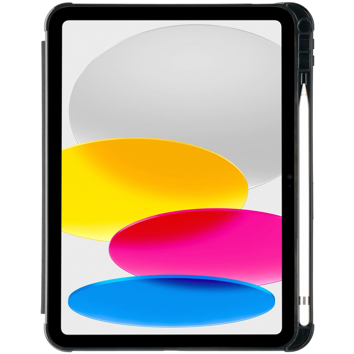 OtterBox React Folio Case for 10.9&quot; iPad in Black - No Packaging