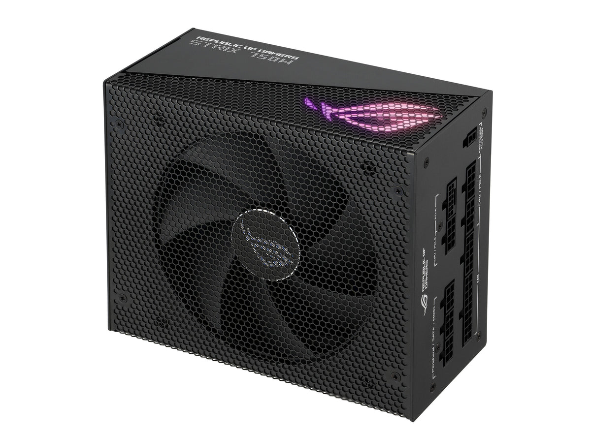 ASUS ROG Strix &quot;Aura Edition&quot; - 750W 80+ Gold Fully Modular Power Supply Unit