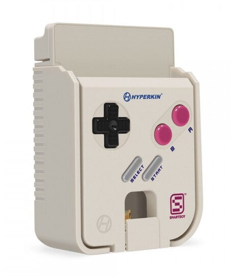Hyperkin Smartboy - Mobile Gaming Controller in Grey