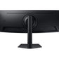 Samsung Odyssey G9 - 124.5 cm (49") - 5120 x 1440 pixels DWQHD Monitor