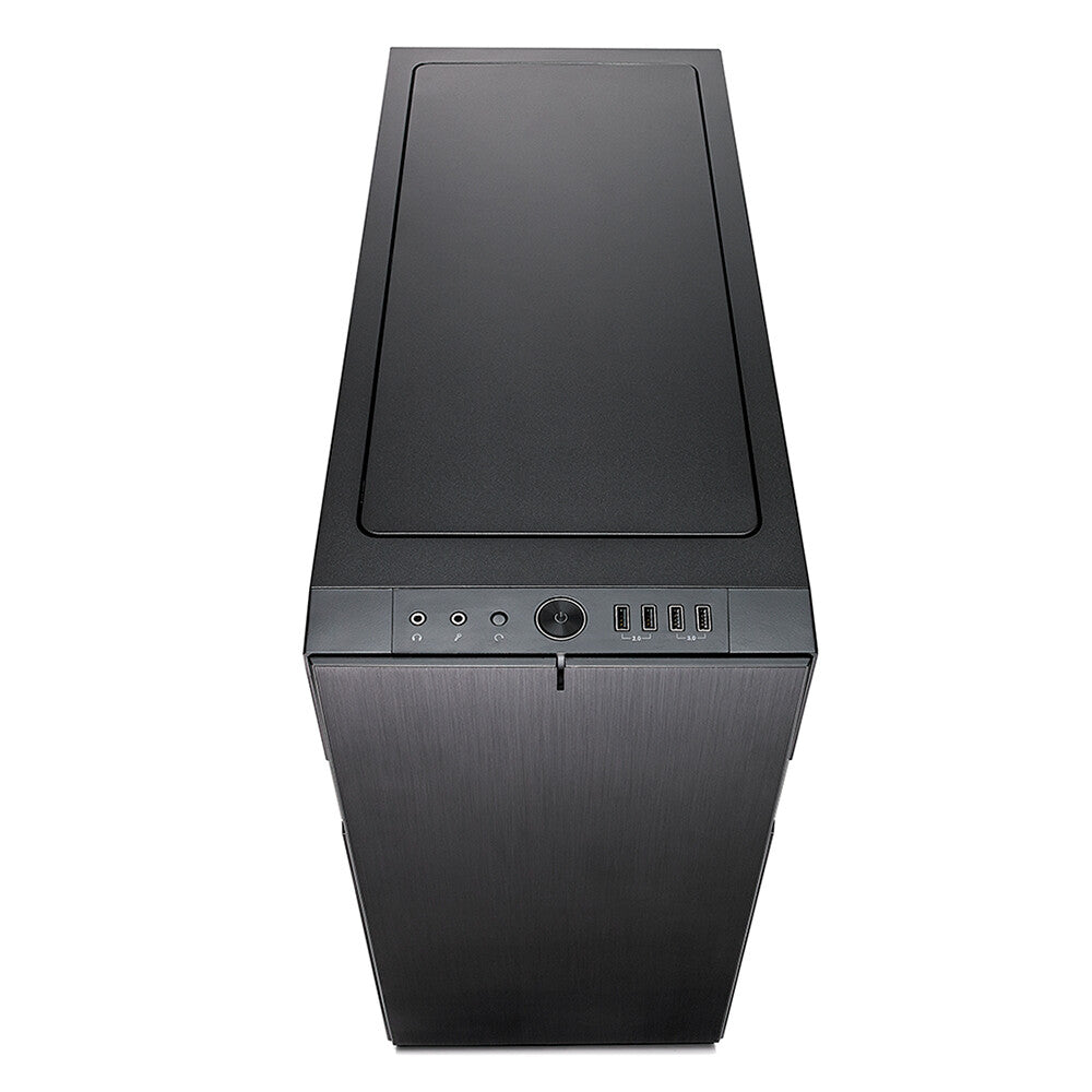 Fractal Design Define R6 - ATX Mid Tower Case in Black