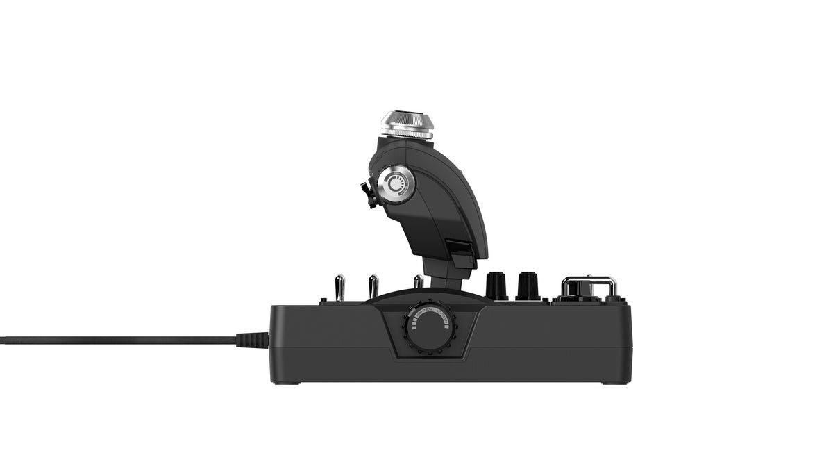 Logitech G - G X56 HOTAS RGB - Wired USB Throttle + Joystick for PC