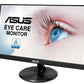 ASUS VP229HE - 54.6 cm (21.5") - 1920 x 1080 pixels Full HD LED Monitor