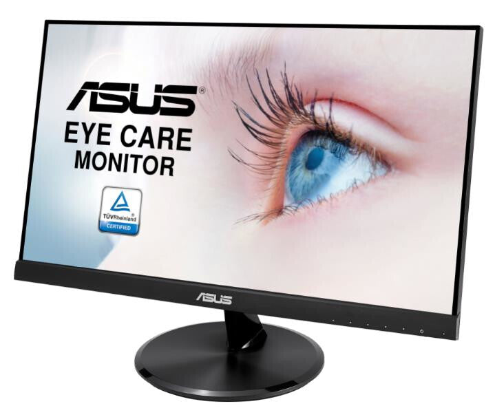 ASUS VP229HE - 54.6 cm (21.5") - 1920 x 1080 pixels Full HD LED Monitor