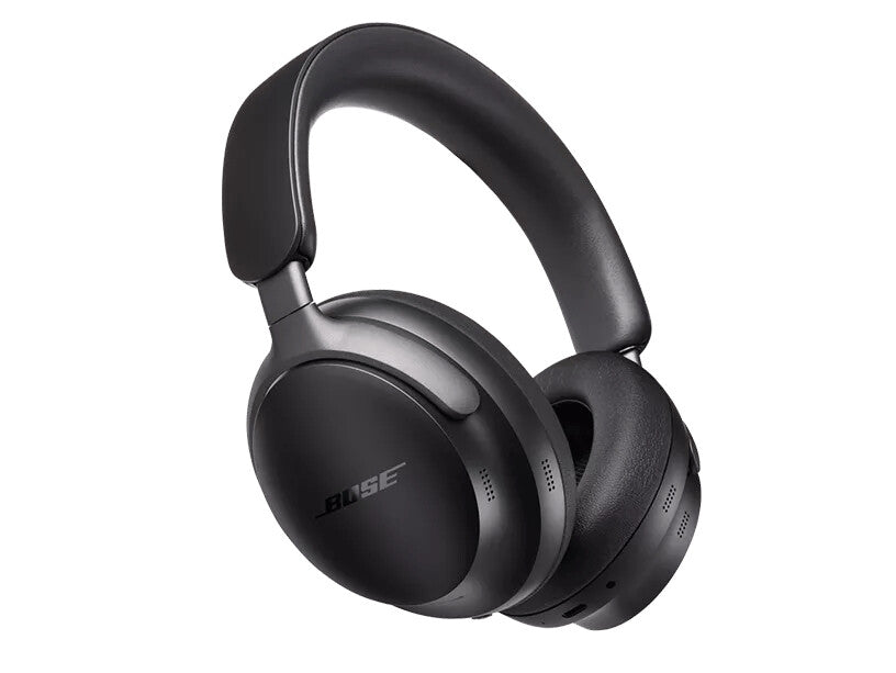 Bose QuietComfort Ultra - Wired & Wireless Bluetooth Headset in Black