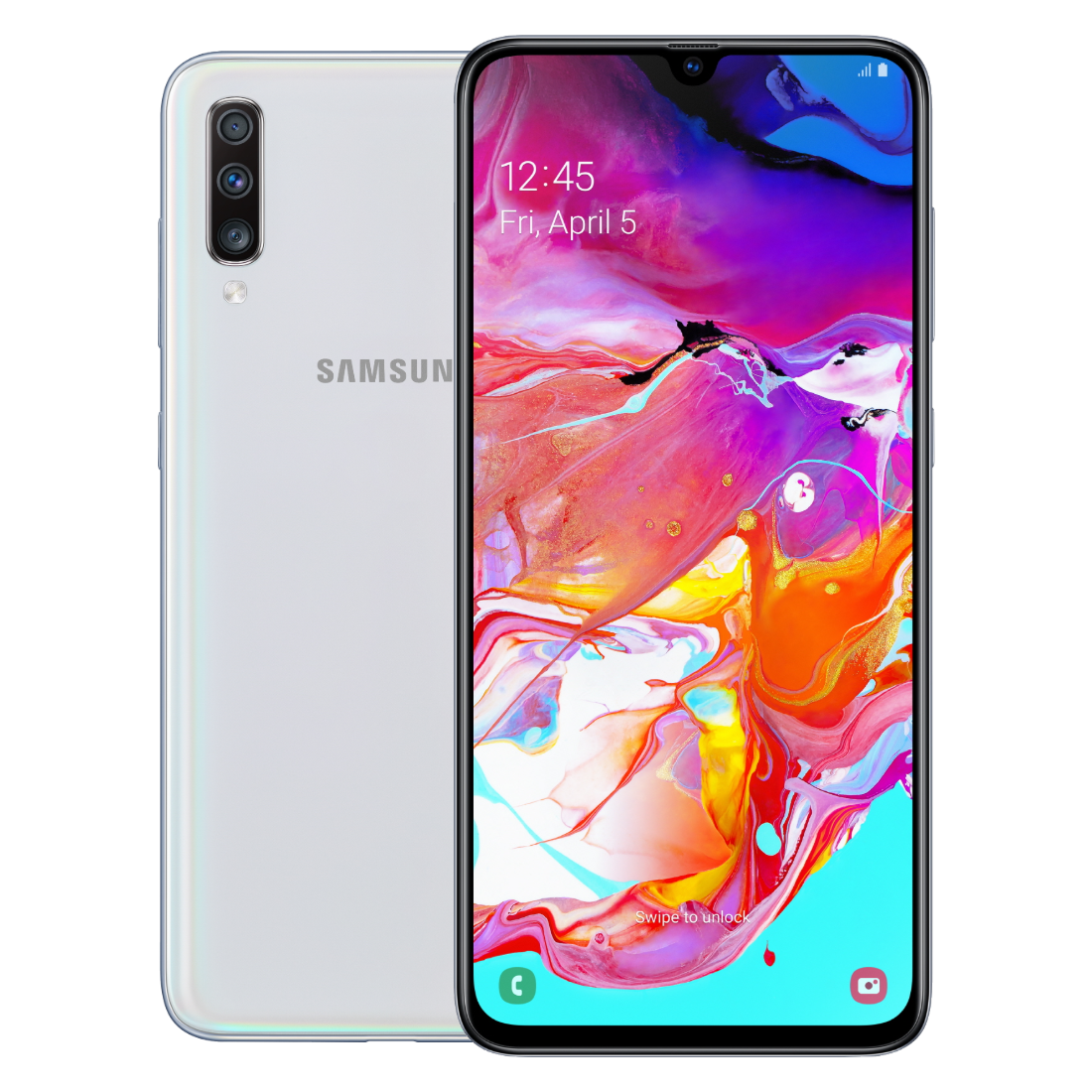 Samsung Galaxy A70 - Refurbished