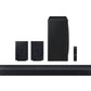 SAMSUNG HW-Q930D/XU - 9.1.4 Wireless Sound Bar with Dolby Atmos & Amazon Alexa