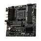 MSI B550M PRO-VDH WIFI micro ATX motherboard - AMD B550 Socket AM4