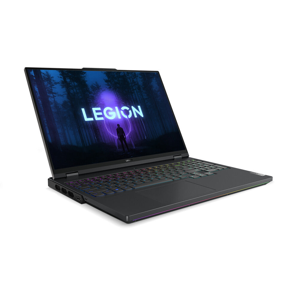 Lenovo Legion Pro 7 Gaming Laptop - 40.6 cm (16&quot;) - Intel® Core™ i9-13900HX - 32 GB DDR5-SDRAM - 1 TB SSD - NVIDIA GeForce RTX 4090 - Wi-Fi 6E - Windows 11 Home - Grey