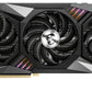 MSI GAMING X TRIO - NVIDIA 24 GB GDDR6X GeForce RTX 3090 graphics card