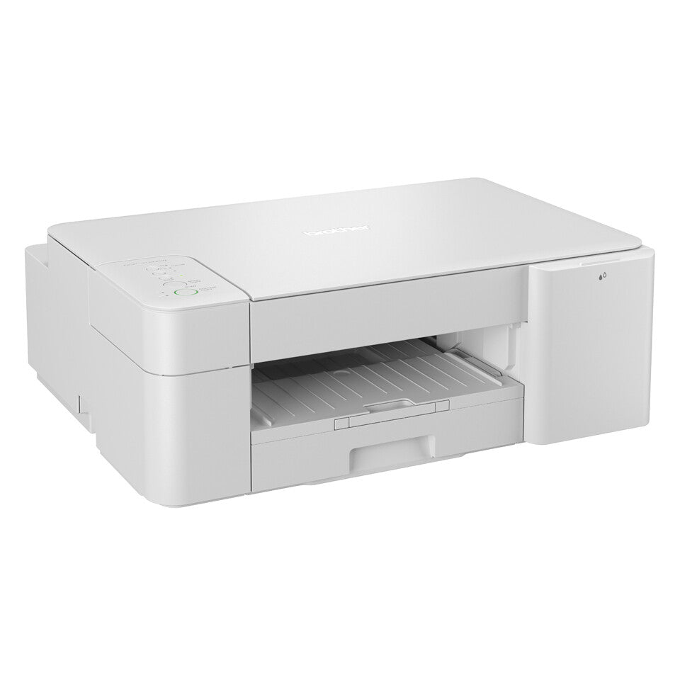 Brother DCP-J1200W - Compact 3-in-1 mobile managed colour inkjet printer