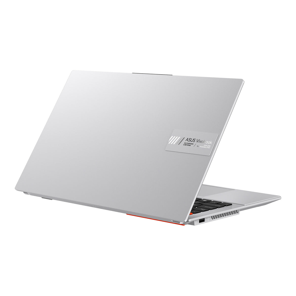 ASUS Vivobook S 15 Laptop - 39.6 cm (15.6") - Intel® Core™ i5-13500H - 16 GB LPDDR5-SDRAM - 512 GB SSD - Wi-Fi 6E - Windows 11 Home - Silver
