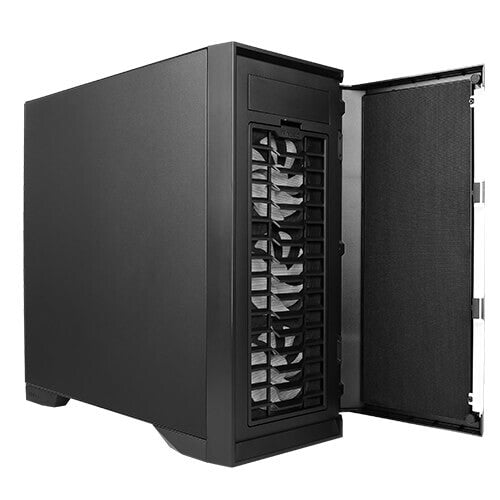 Antec P101 Silent Midi Tower in Black