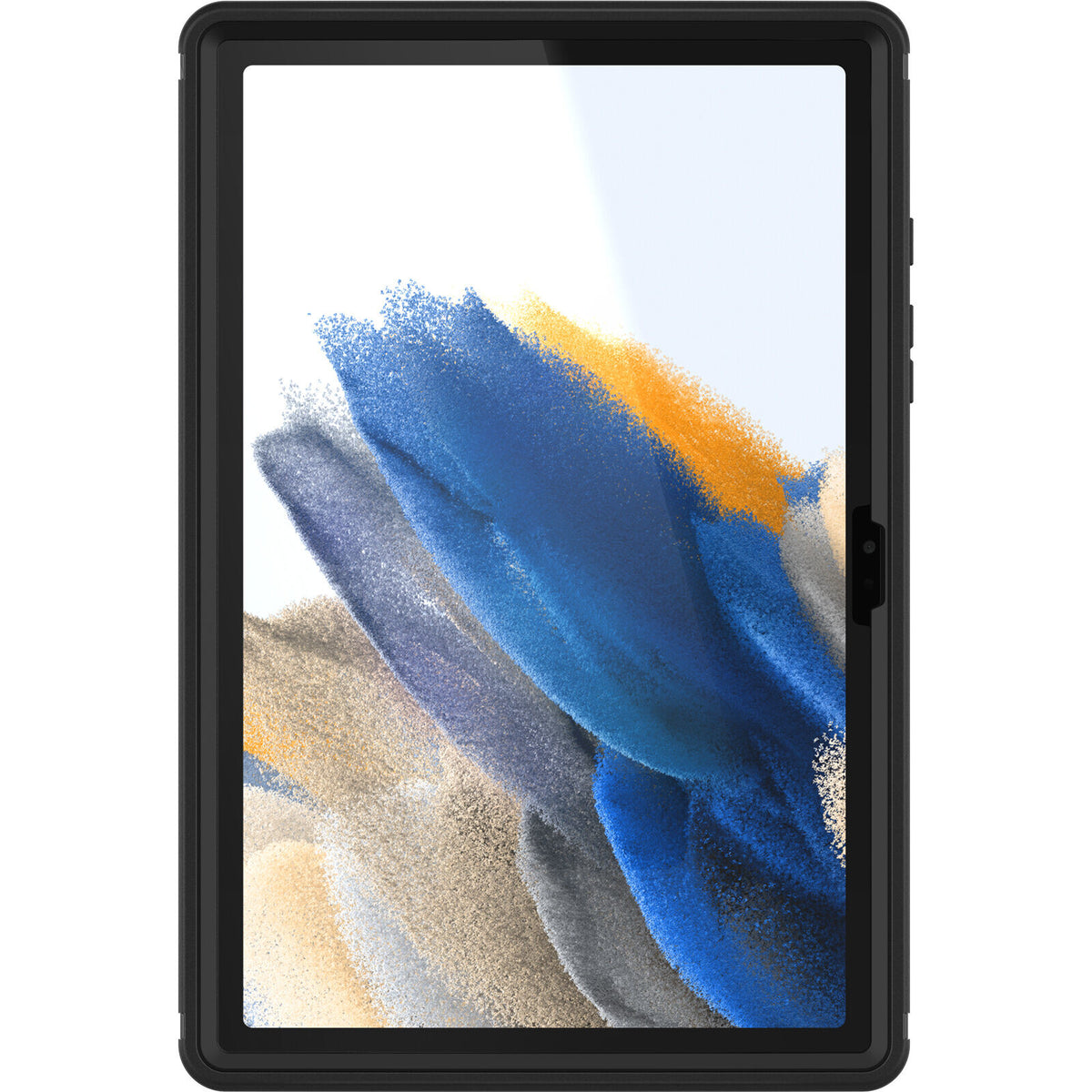OtterBox Defender Series for Galaxy Tab A8 in Black - No Packaging