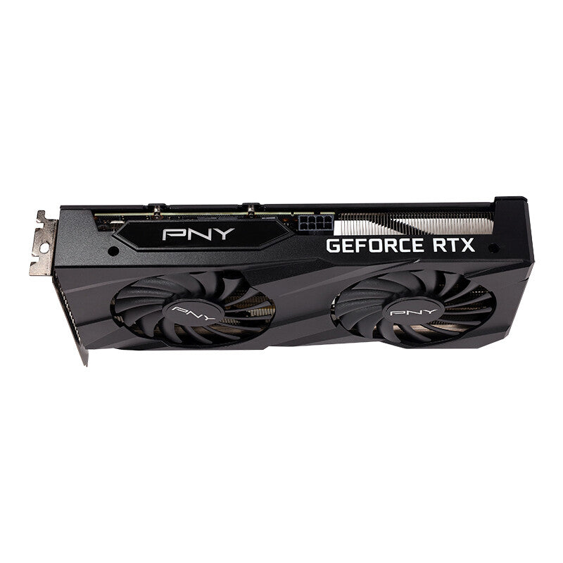 PNY VERTO Dual Fan LHR - NVIDIA 8 GB GDDR6 GeForce RTX 3060 Ti graphics card
