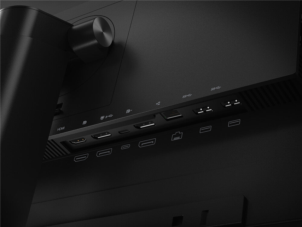 Lenovo ThinkVision P27H-20 - 68.6 cm (27") - 2560 x 1440 pixels QHD LED Monitor