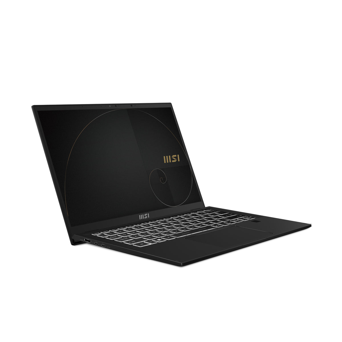 MSI Summit E14 Evo Laptop - 35.6 cm (14") - Intel® Core™ i5-1240P - 16 GB LPDDR5-SDRAM - 512 GB SSD - Wi-Fi 6E - Windows 11 Home - Black