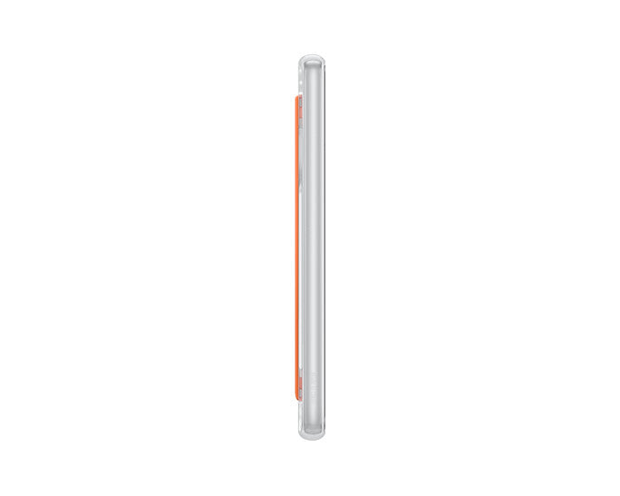 Samsung Slim Strap Cover for Galaxy A33 (5G) in Transparent