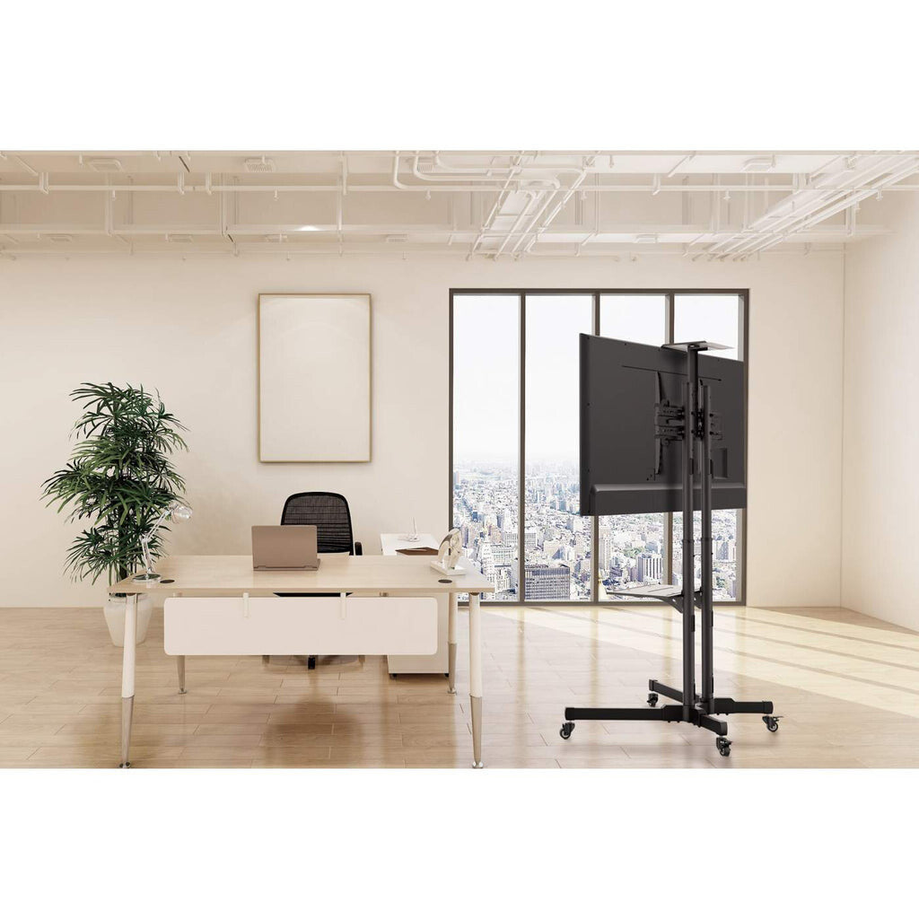 Manhattan 461238 - Trolley monitor/TV stand for 94 cm (37") to 177.8 cm (70")